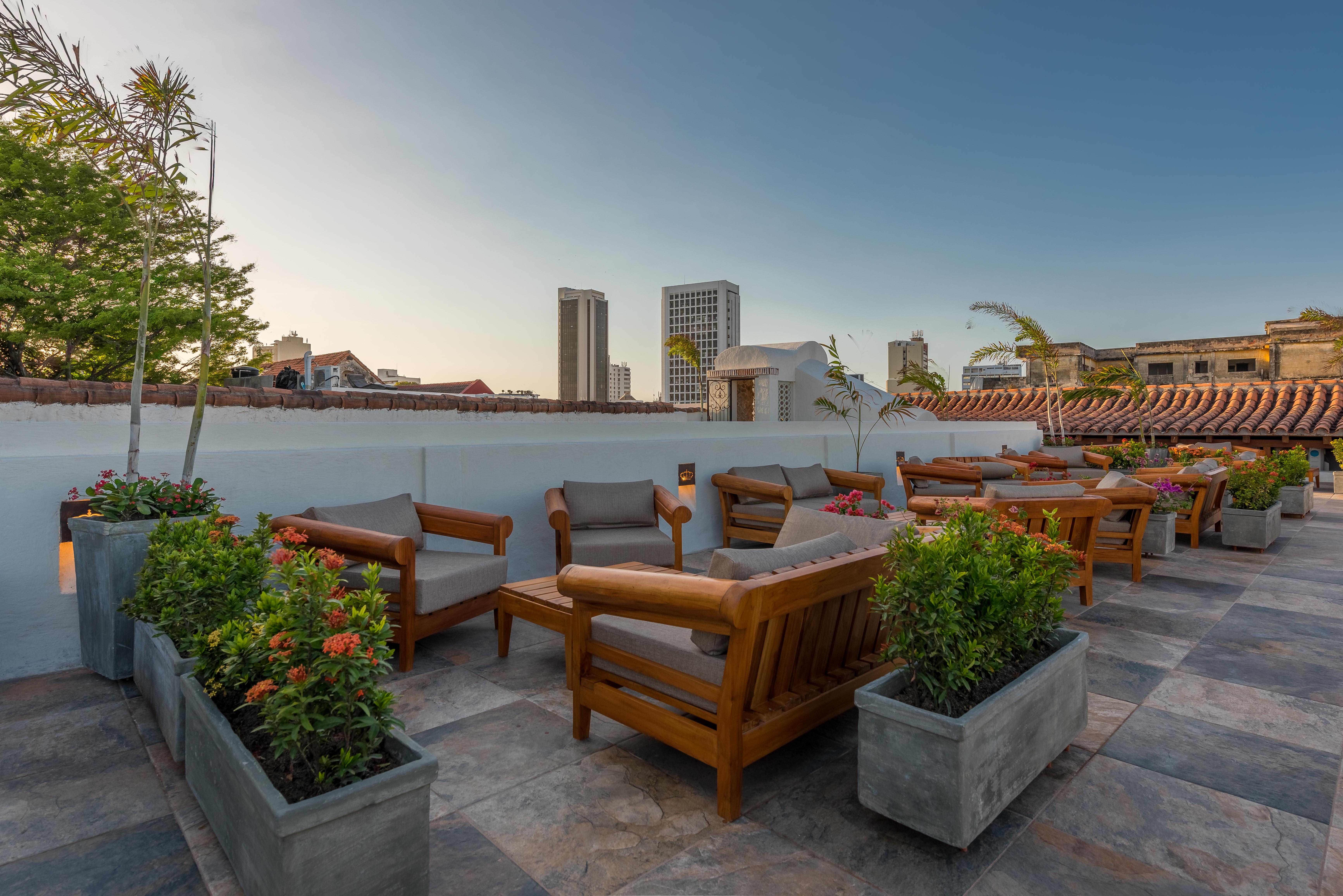 Getsemani Cartagena Hotel — Fotos 3