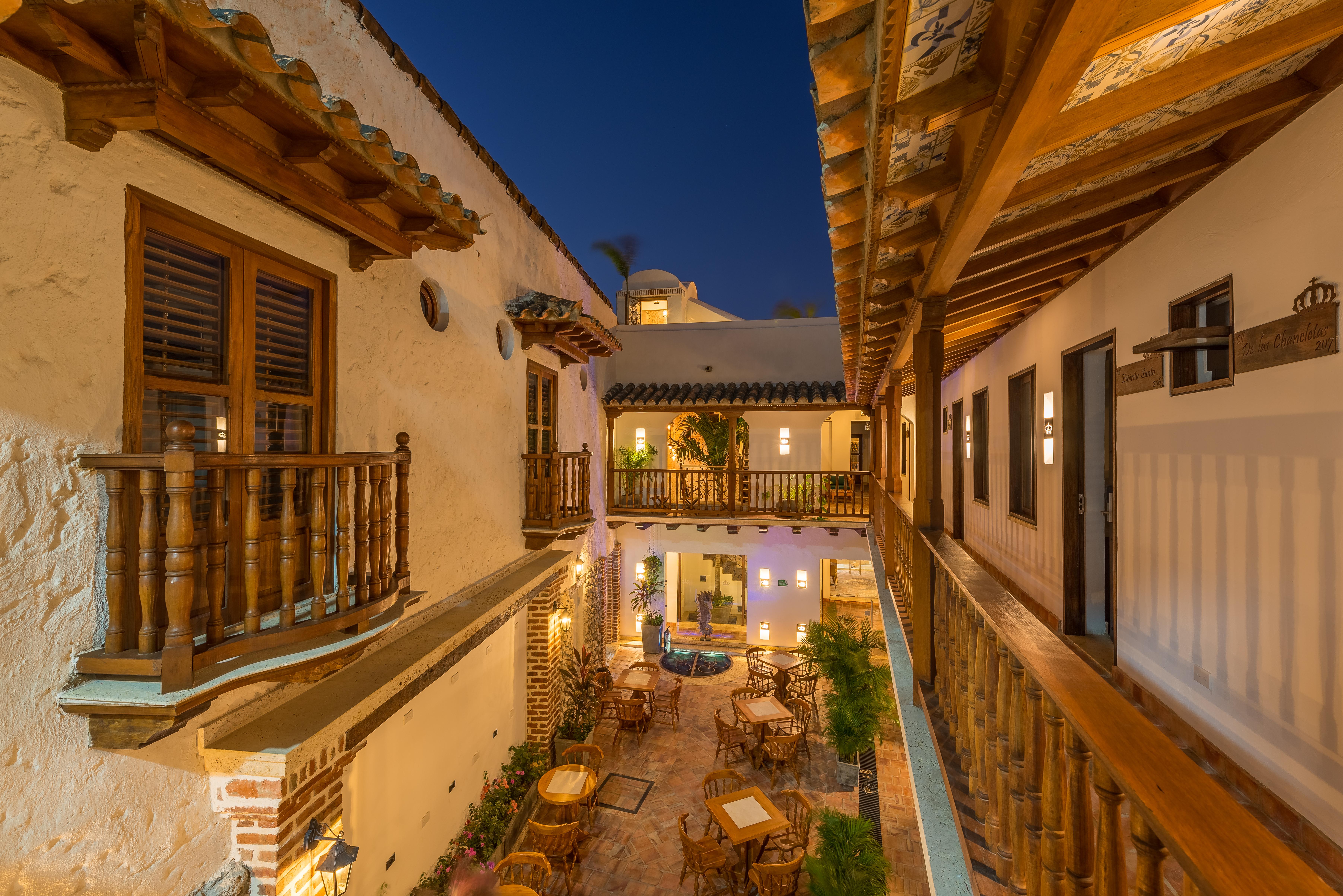 Getsemani Cartagena Hotel, Cartagena